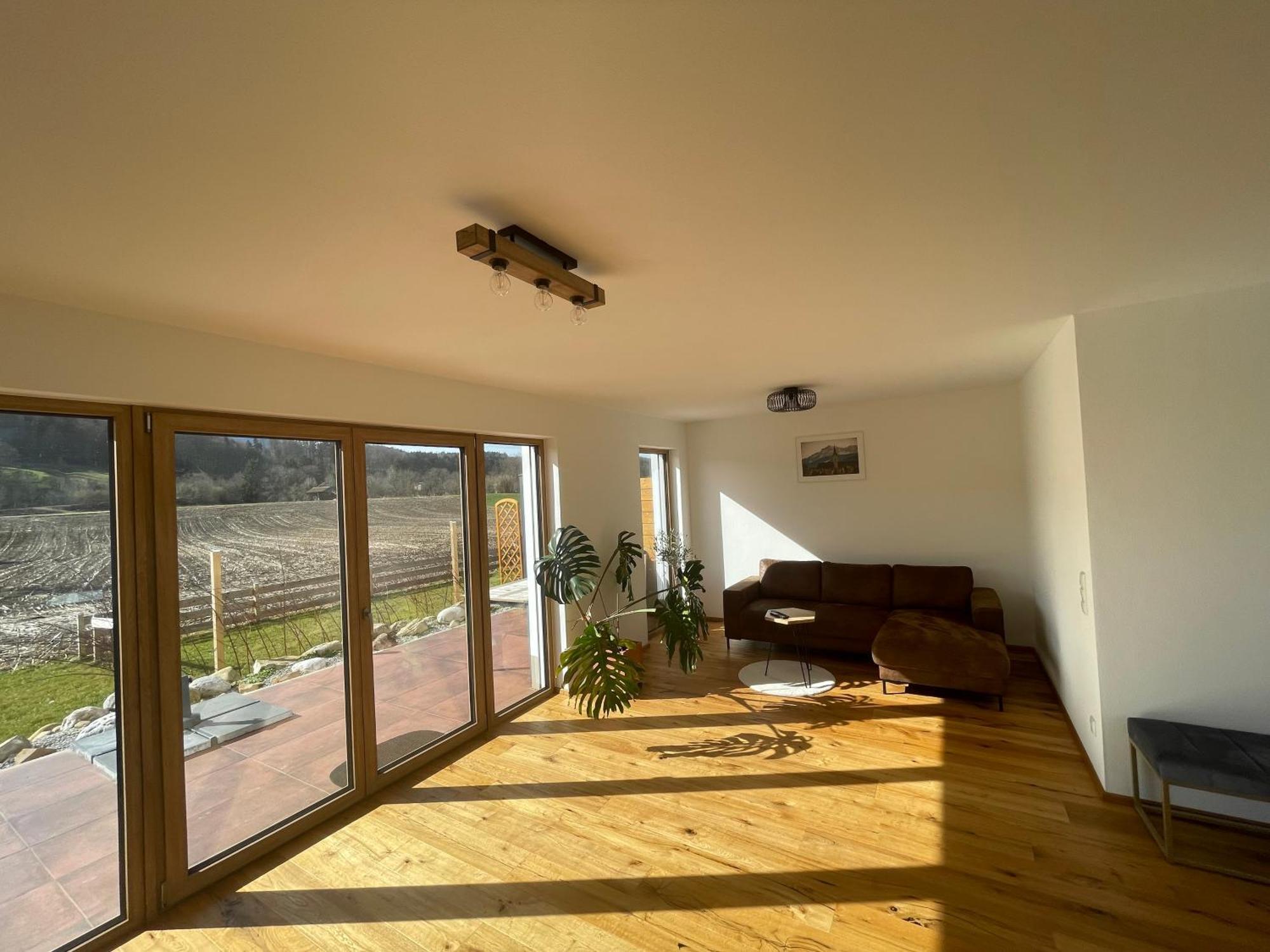 Ferienwohnungen Vogelau Teisendorf Exteriér fotografie