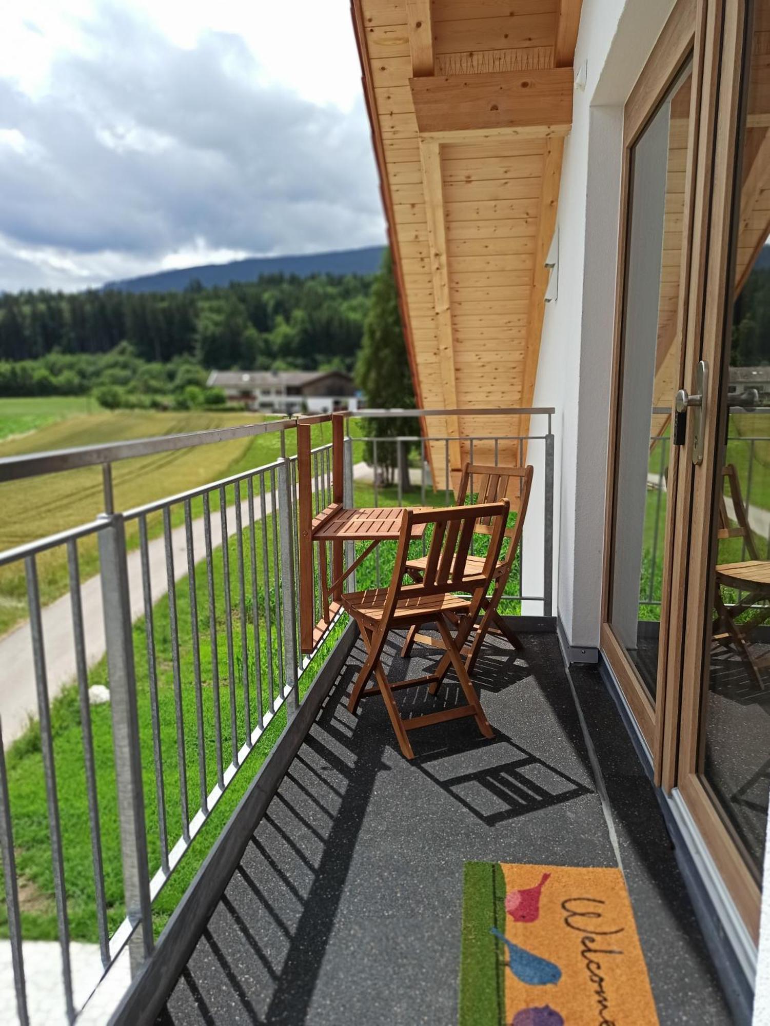 Ferienwohnungen Vogelau Teisendorf Exteriér fotografie